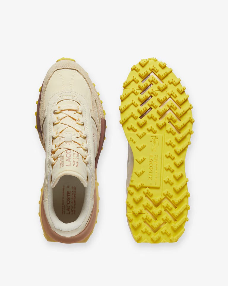 Lacoste Elite Active Pale Yellow 39