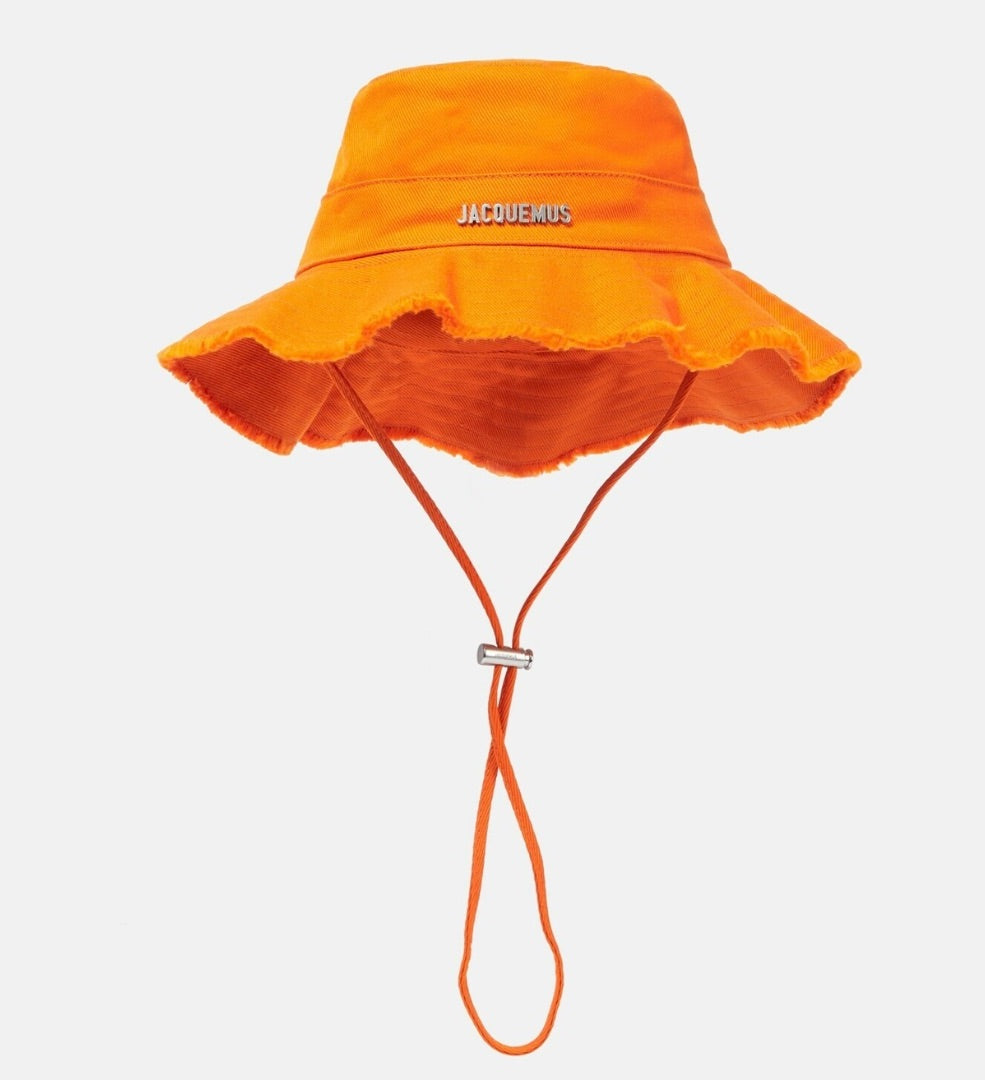 Orange Jacquemus Accessories, 58