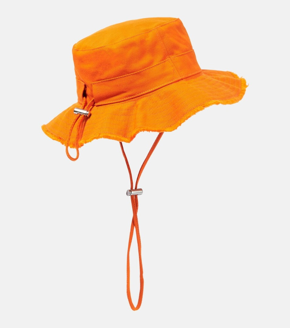 Orange Jacquemus Accessories, 58