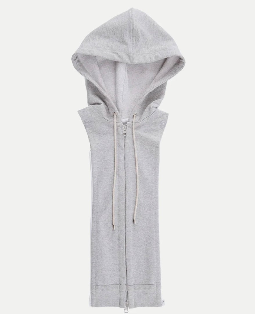 Veronica Beard Grey Dickey O/S
