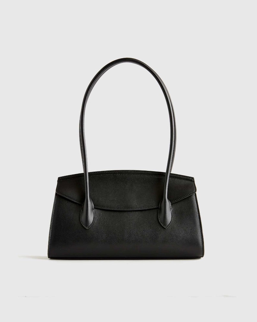 Quince Emilie Shoulder Bag BNWT