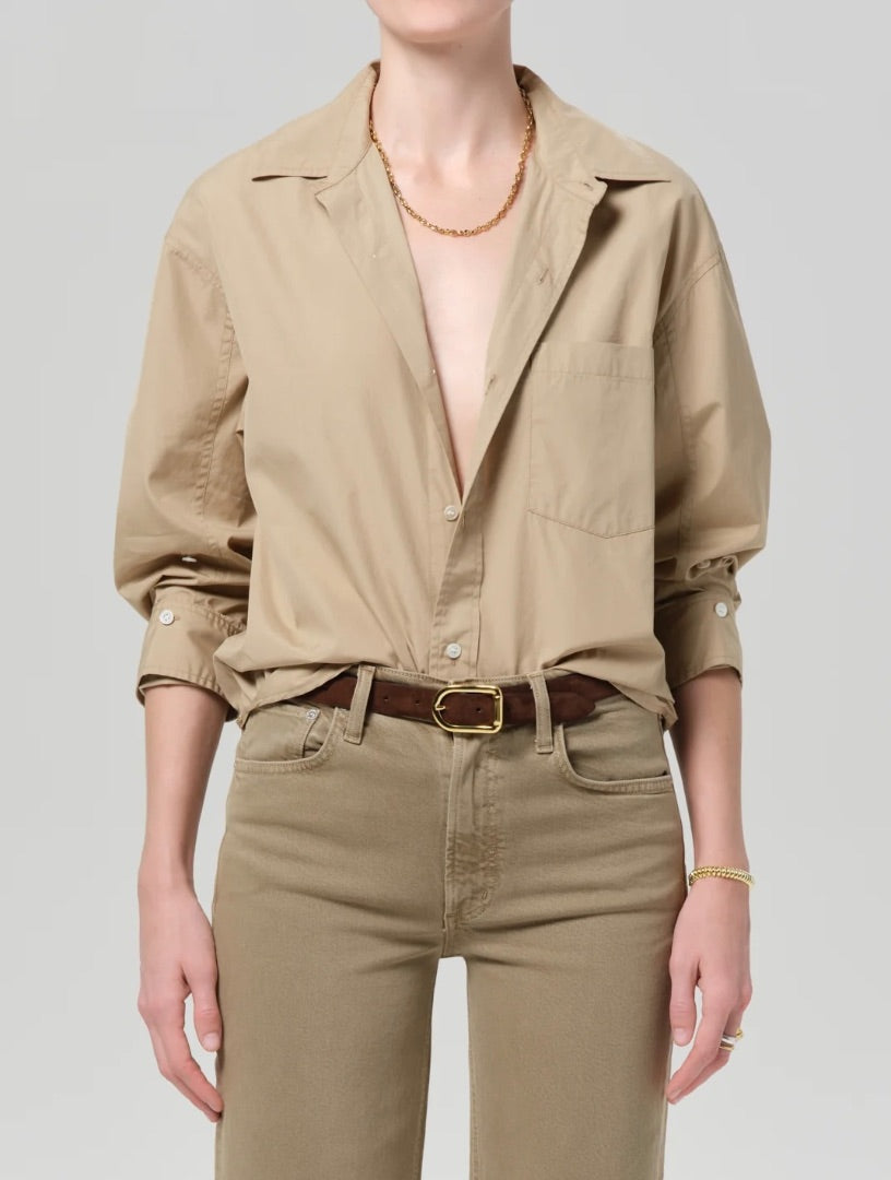 Citizens of Humanity Kayla Shirt S