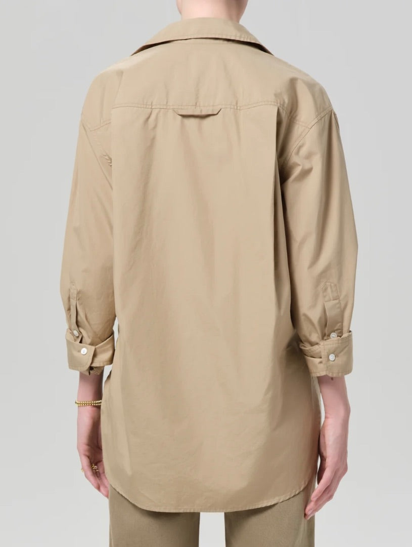 Citizens of Humanity Kayla Shirt S