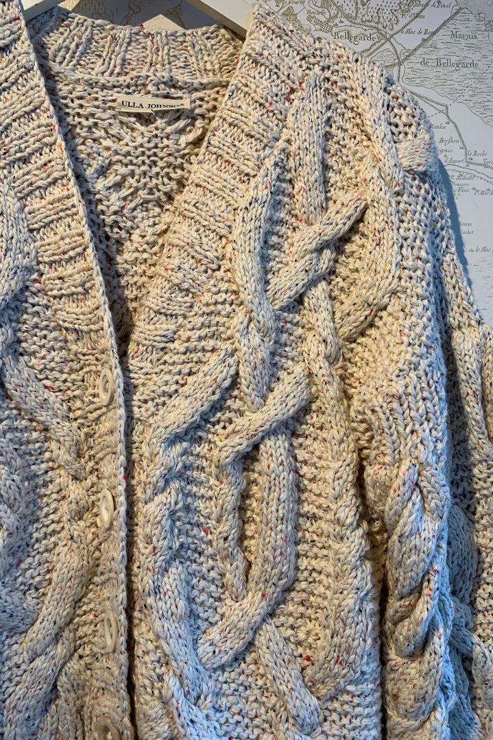 Ulla Johnson Elma Cardigan S