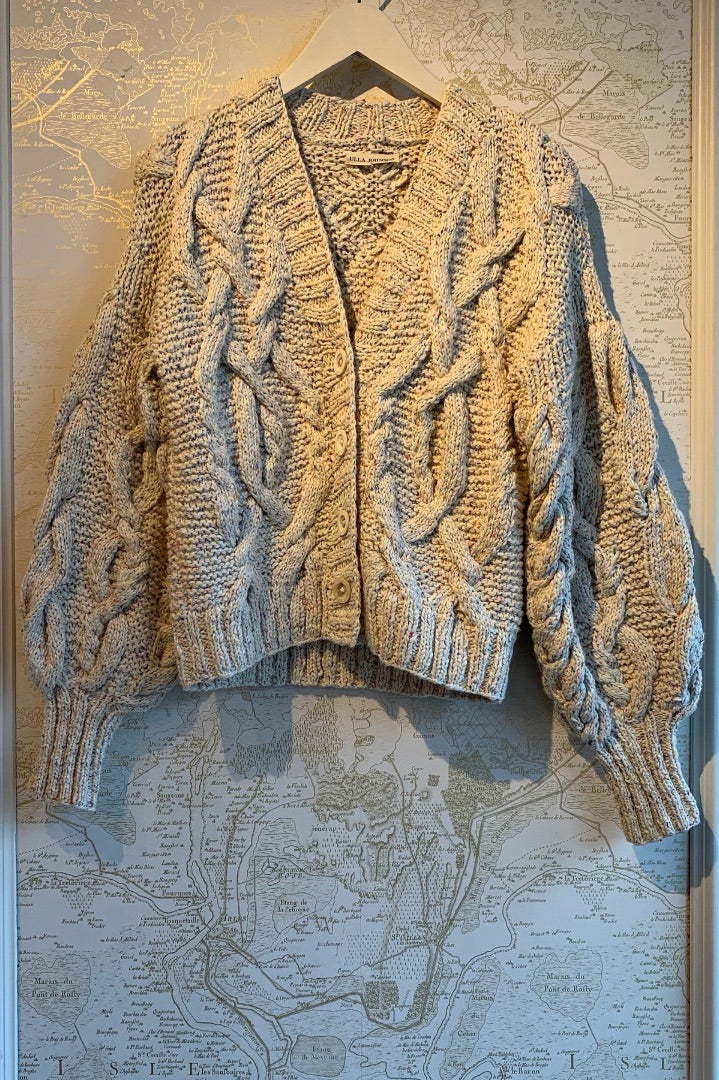 Ulla Johnson Elma Cardigan S