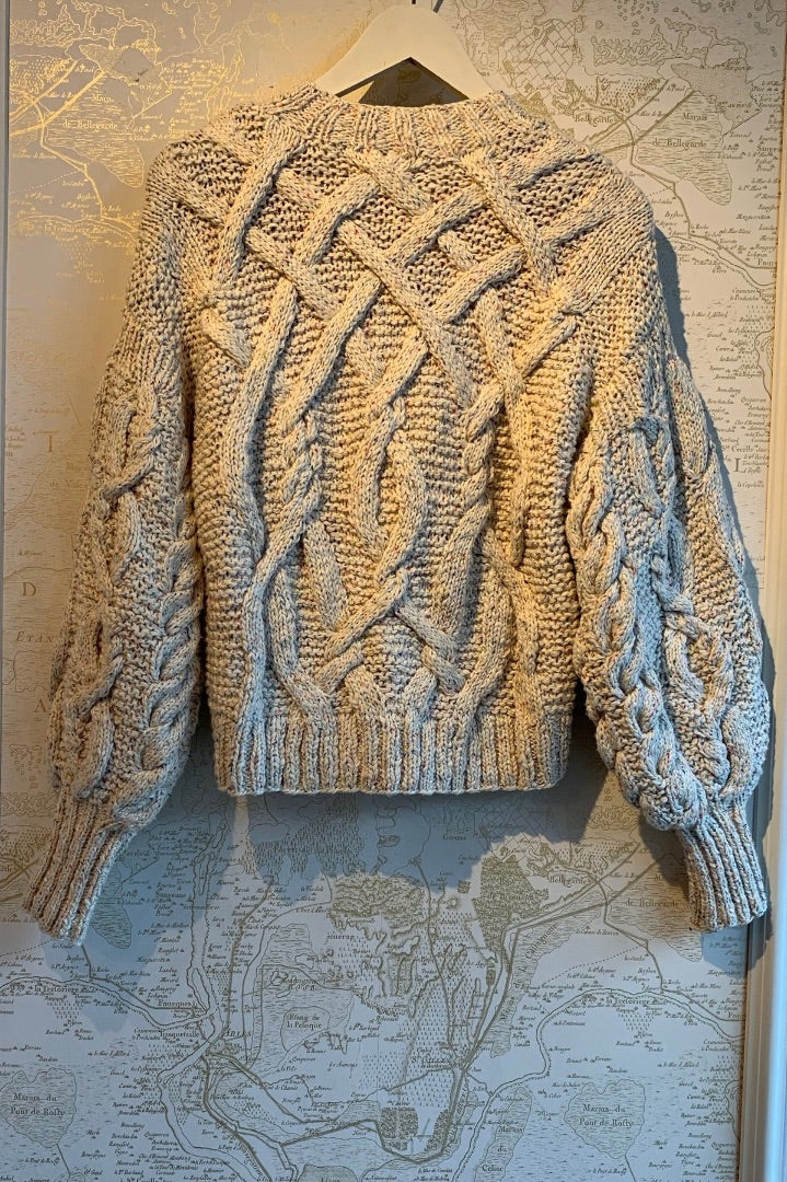 Ulla Johnson Elma Cardigan S