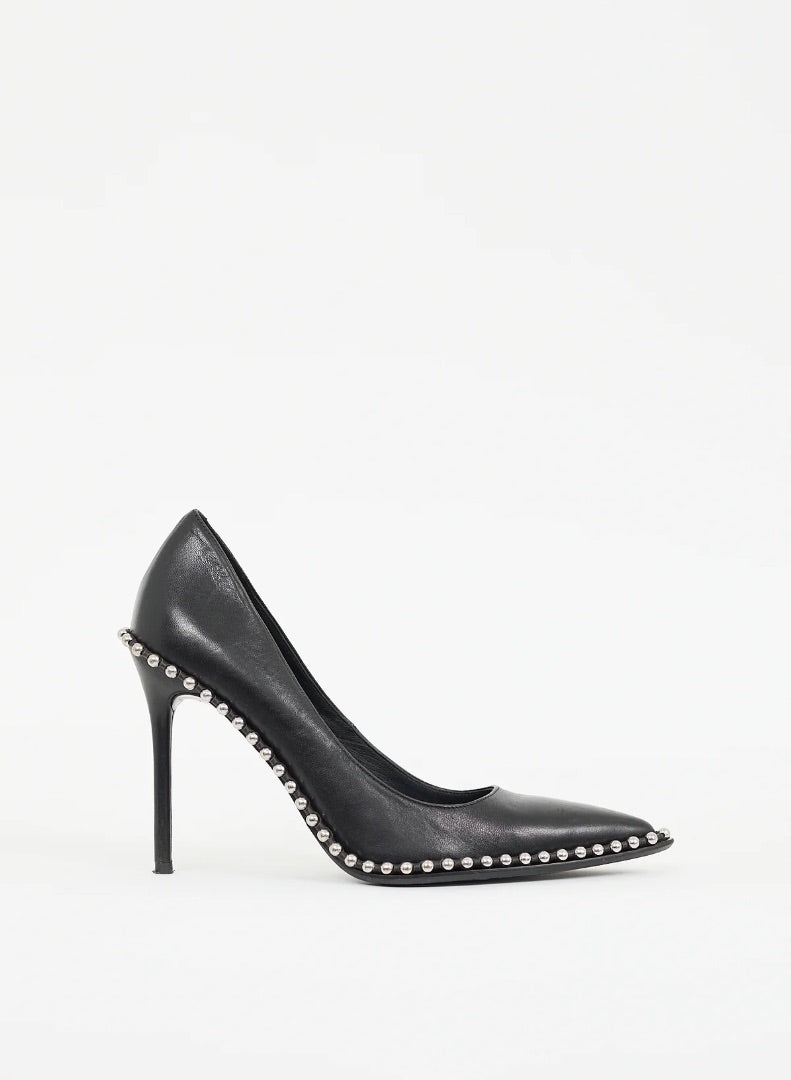 Black Alexander Wang Footwear, 38