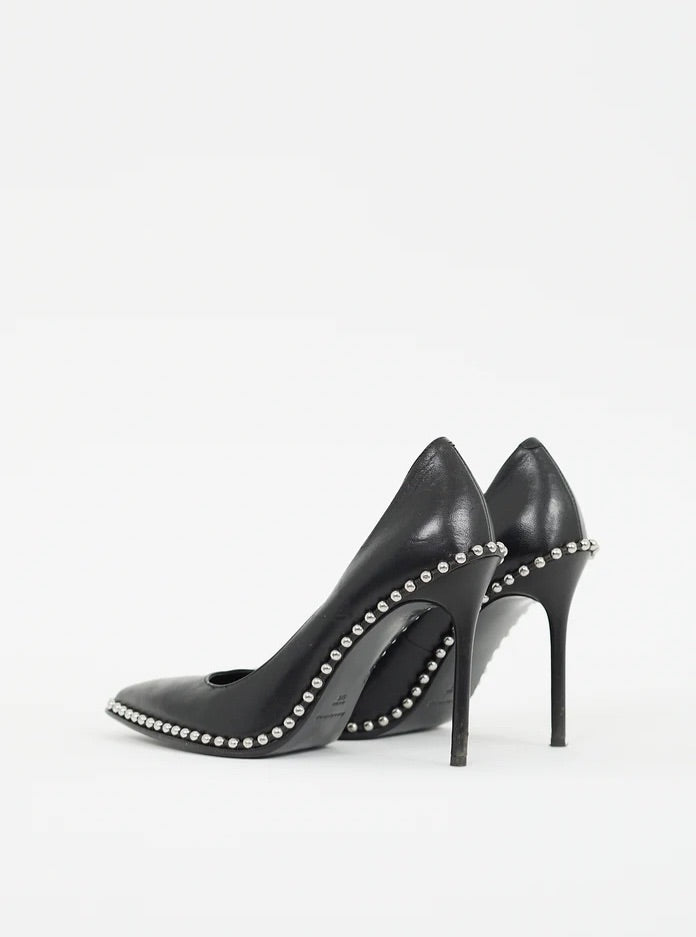 Black Alexander Wang Footwear, 38