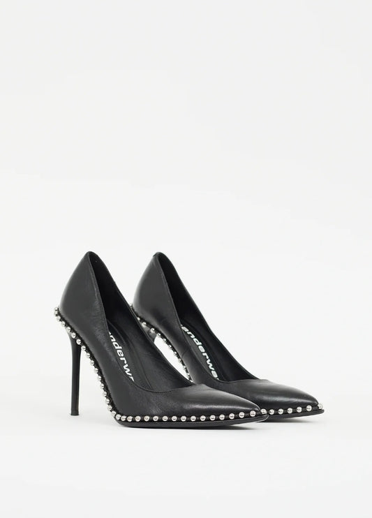 Alexander Wang Studded heel 38