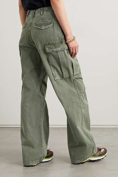 R13 Surplus wide - leg Cargo 27