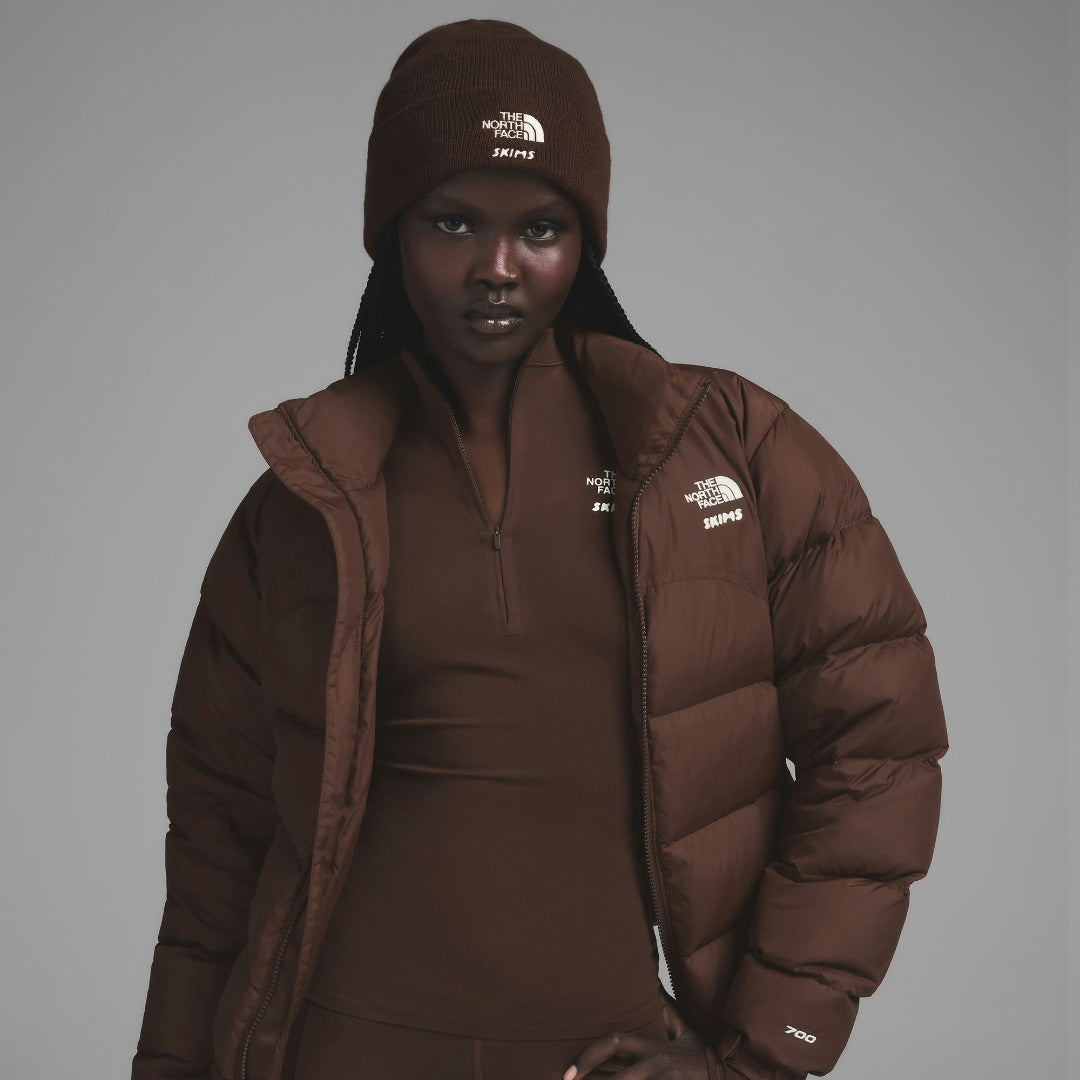 The North Face x Skims Cocoa M (fits small)