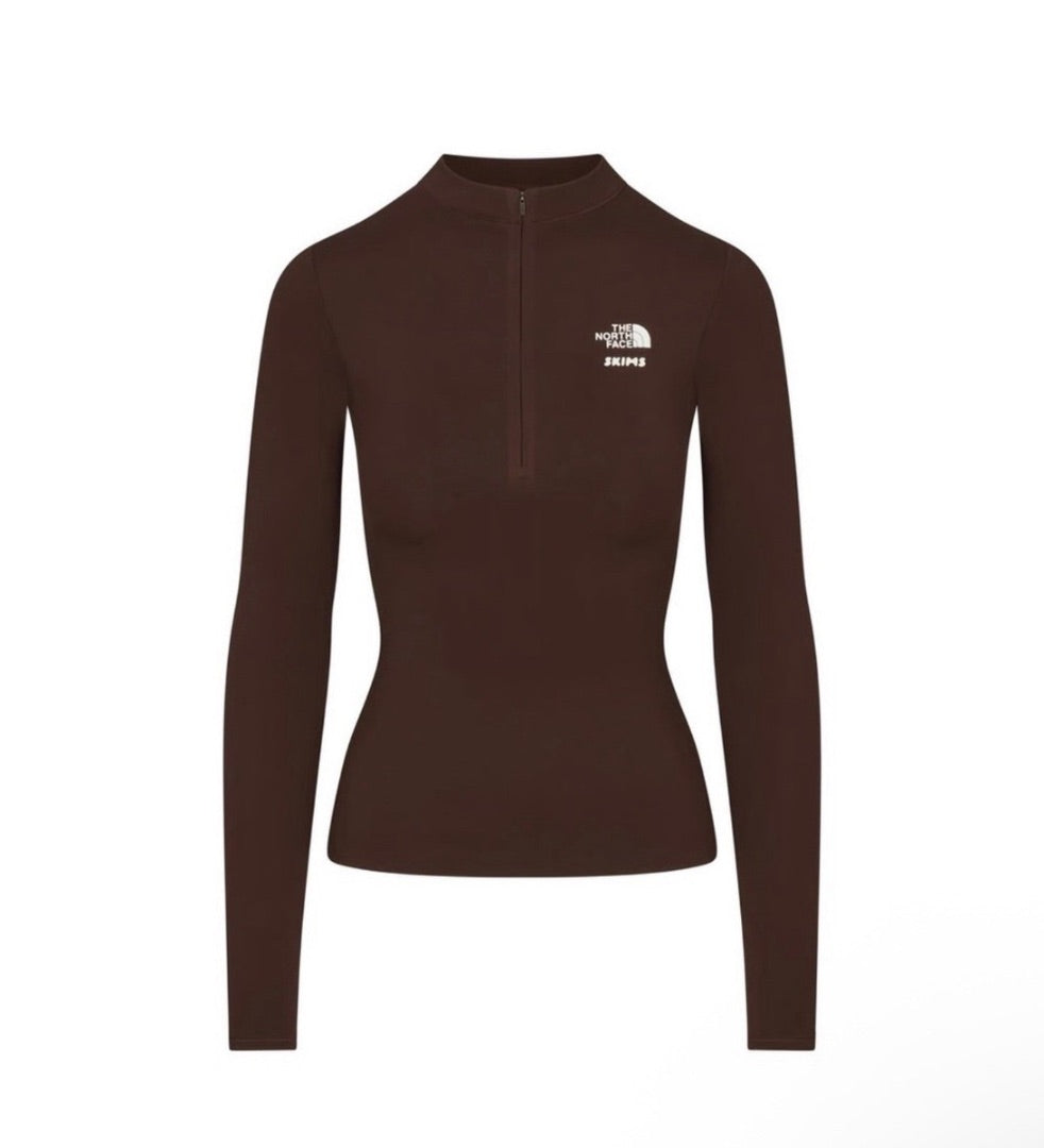 The North Face x Skims Cocoa M (fits small)