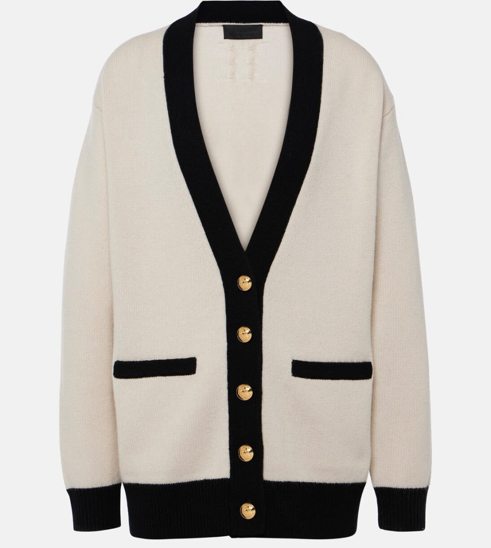 Nili Lotan Neshat Cardigan XS