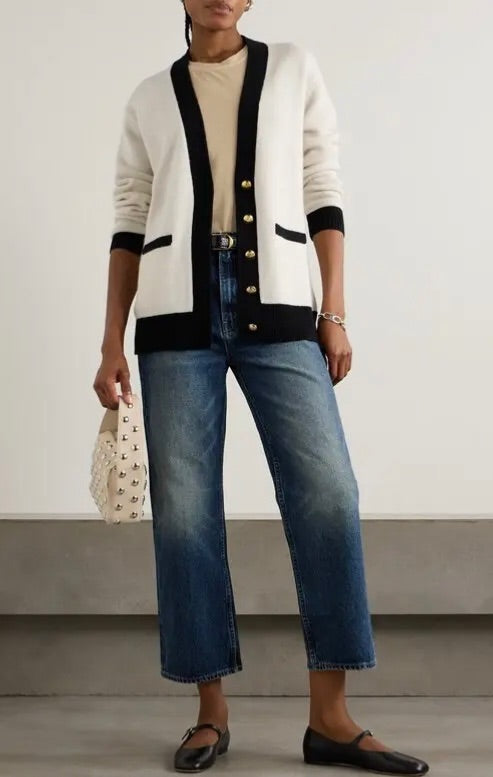 Nili Lotan Neshat Cardigan XS