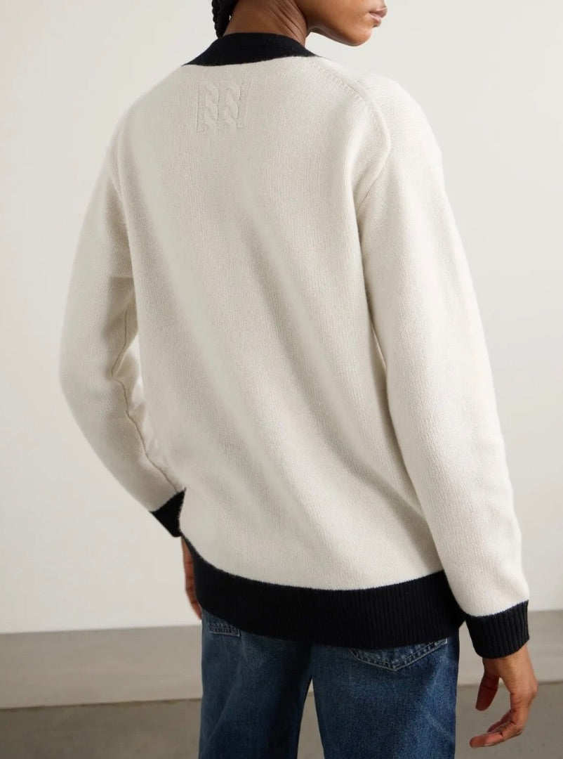 Nili Lotan Neshat Cardigan XS