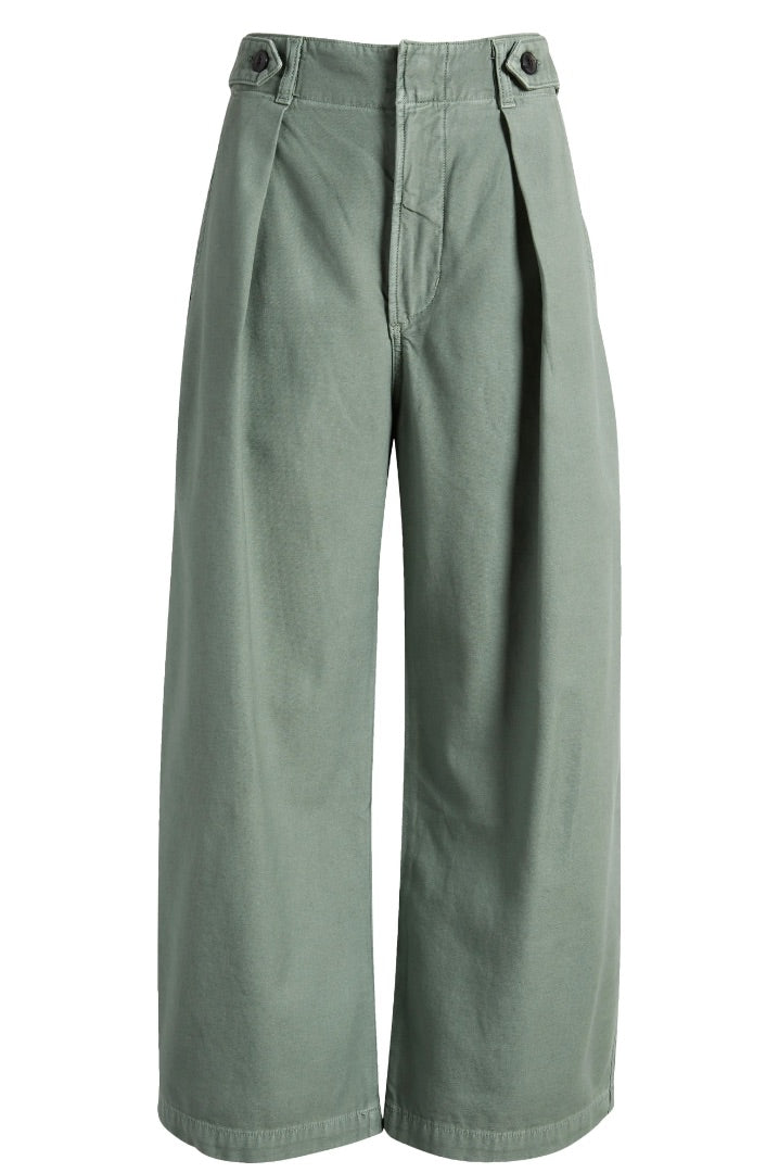 Citizens of Humanity  Payton Crop Trouser 27