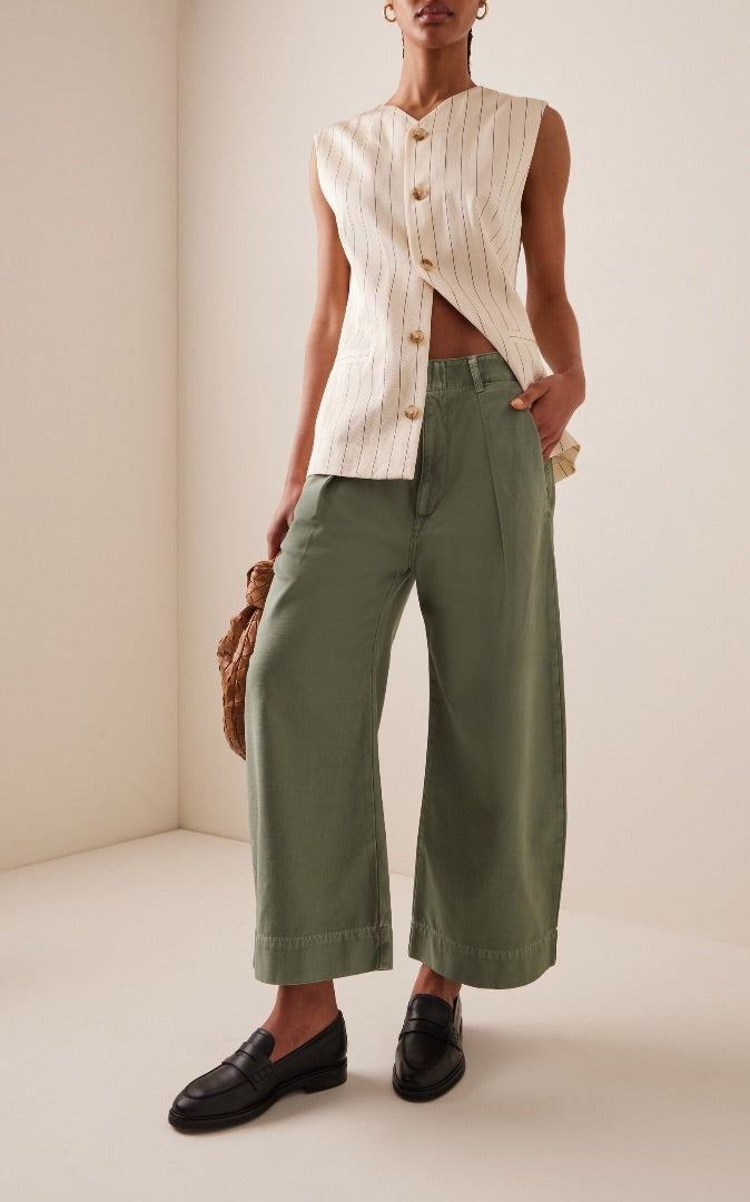 Citizens of Humanity  Payton Crop Trouser 27