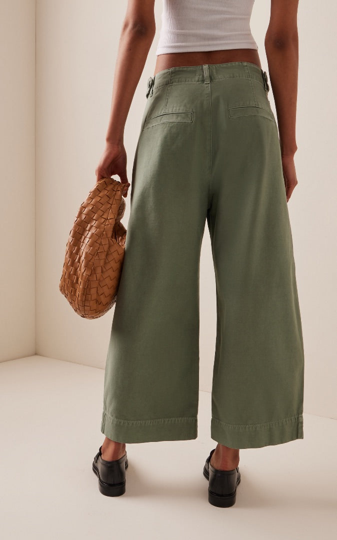 Citizens of Humanity  Payton Crop Trouser 27