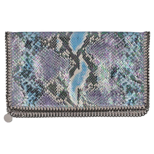 Stella McCartney Falabella Fold Over Clutch