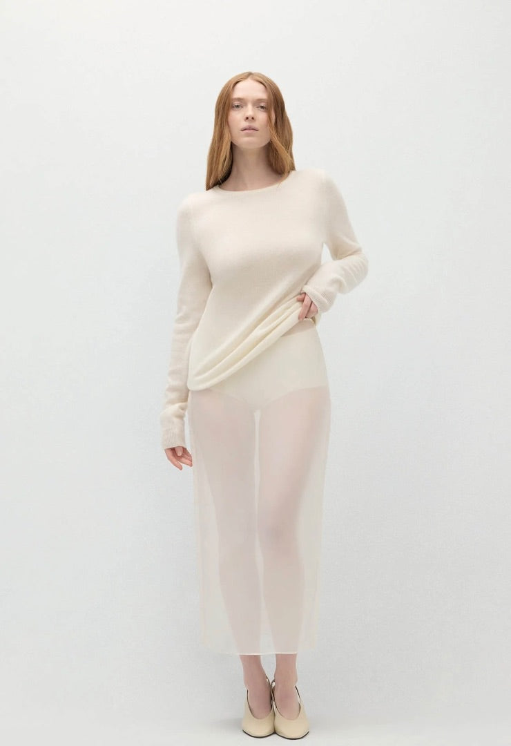 Naked Cashmere Addy Crewneck S