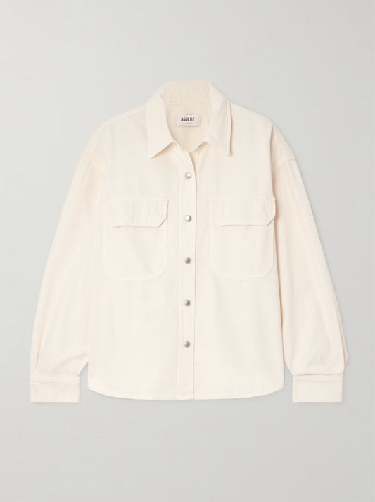 Agolde Gwen Shirt S
