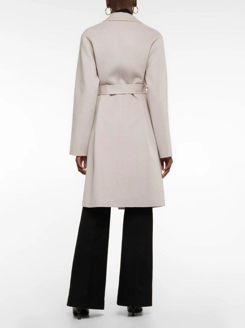 Joseph Cenda Wool/Cashmere Coat 34