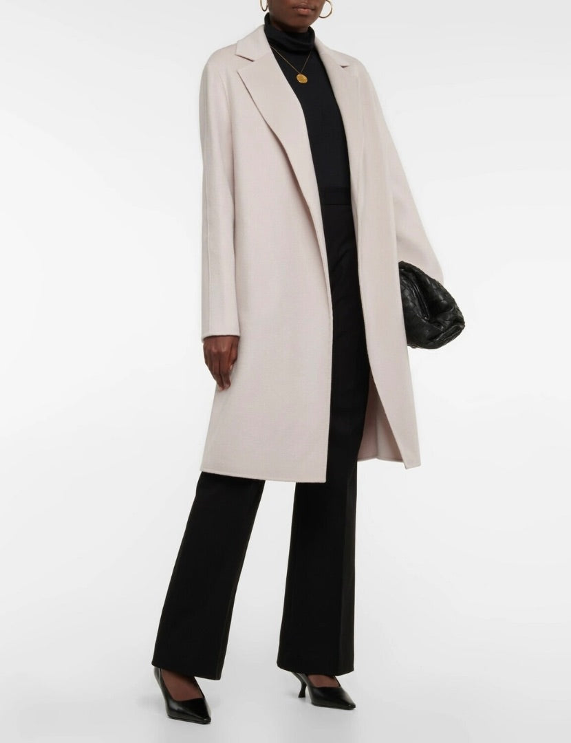 Joseph Cenda Wool/Cashmere Coat 34