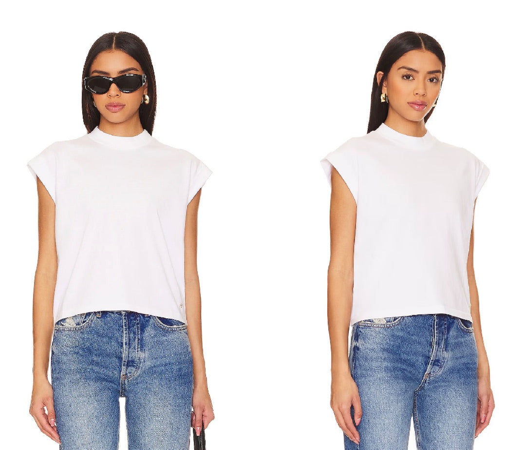 Anine Bing Casper Tee S