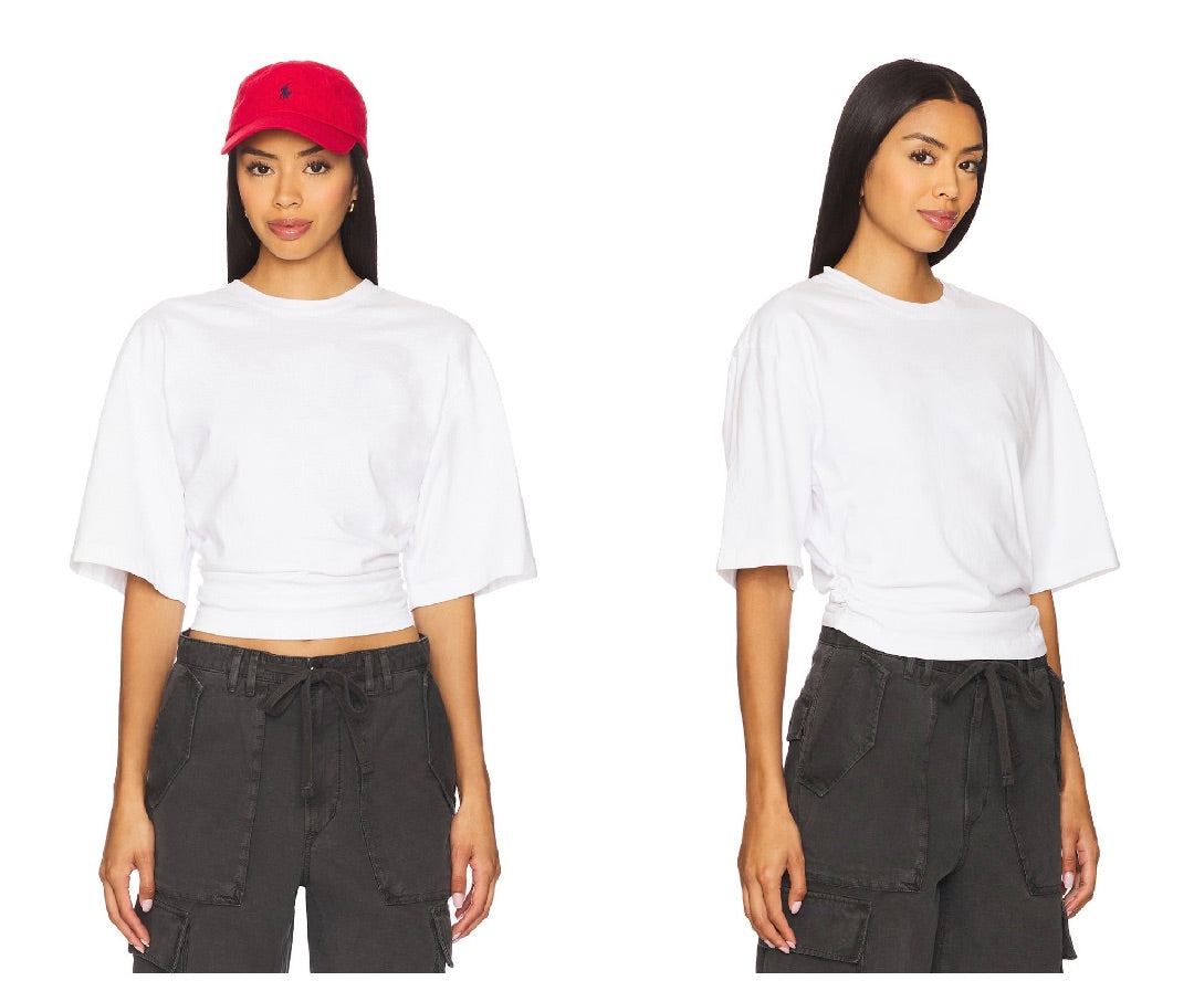 Agolde Shari Tee S