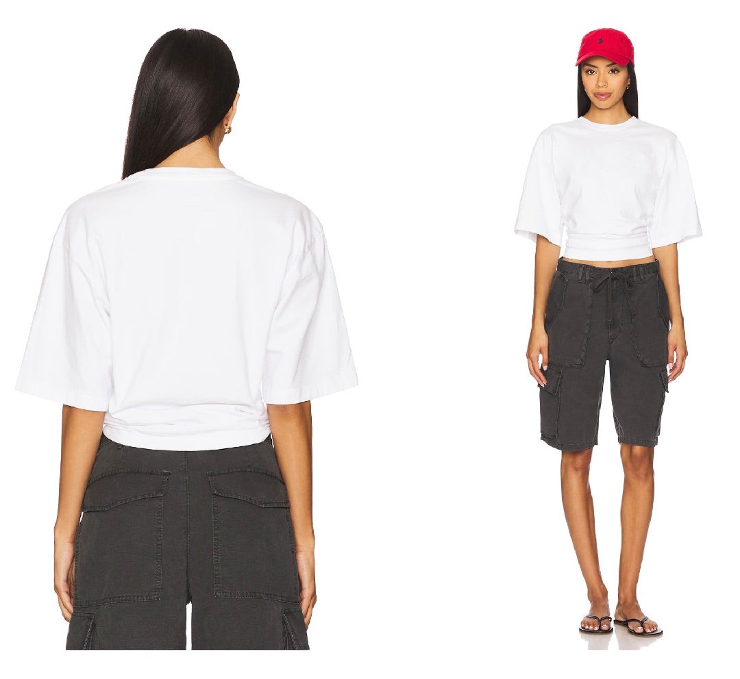 Agolde Shari Tee S