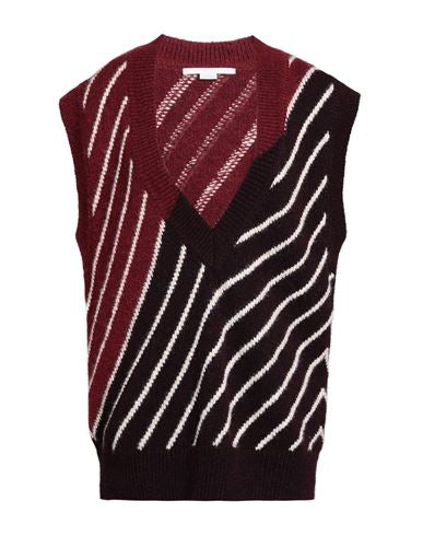Stella By Stella V Series Wool Sweater Vest 38