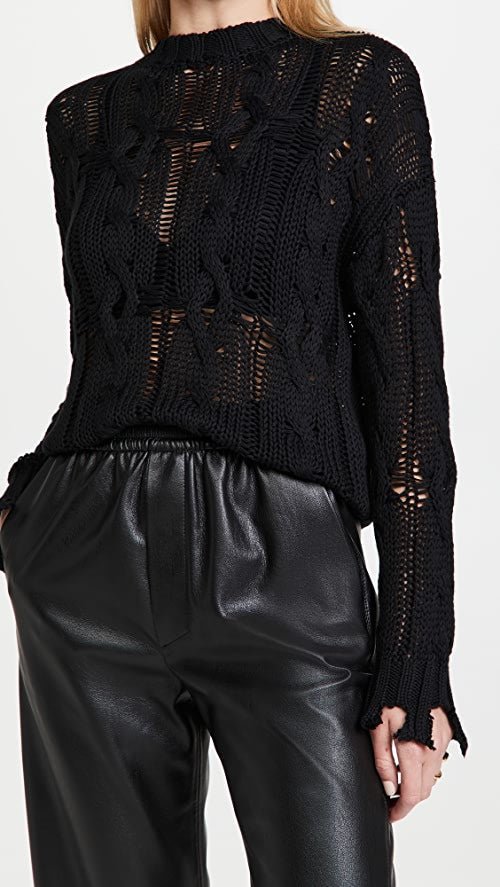 Sablyn Mitzy Sweater XS