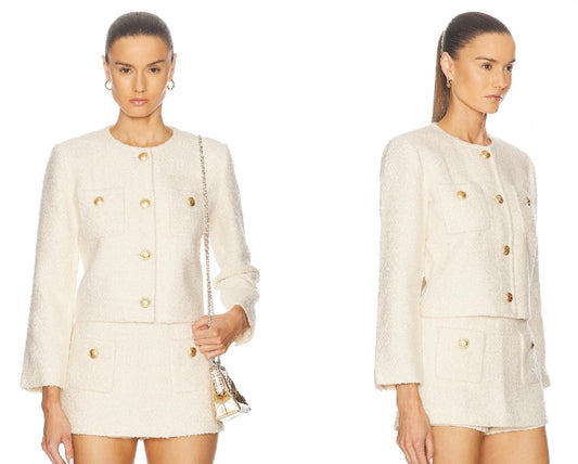 L’Academie Daphene Jacket S