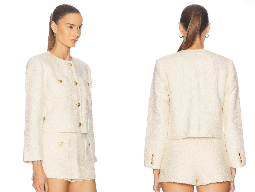L’Academie Daphene Jacket S