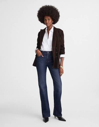 Madewell Relaxed Bootcut 24