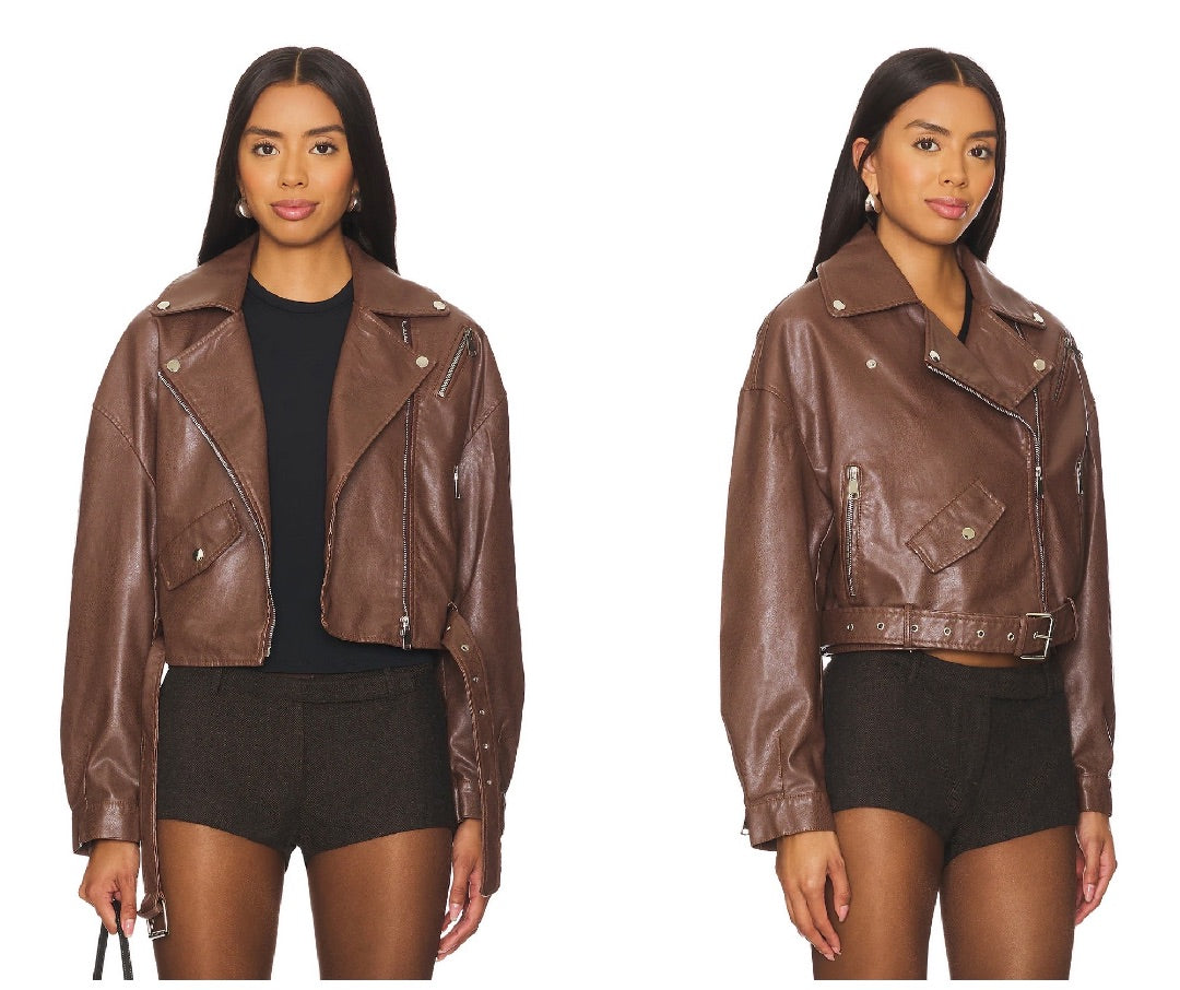 All The Ways Cally Jacket S