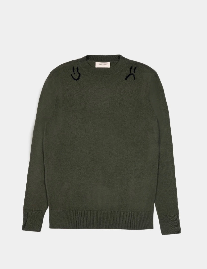 Leret Leret Cashmere Sweater S (oversized)