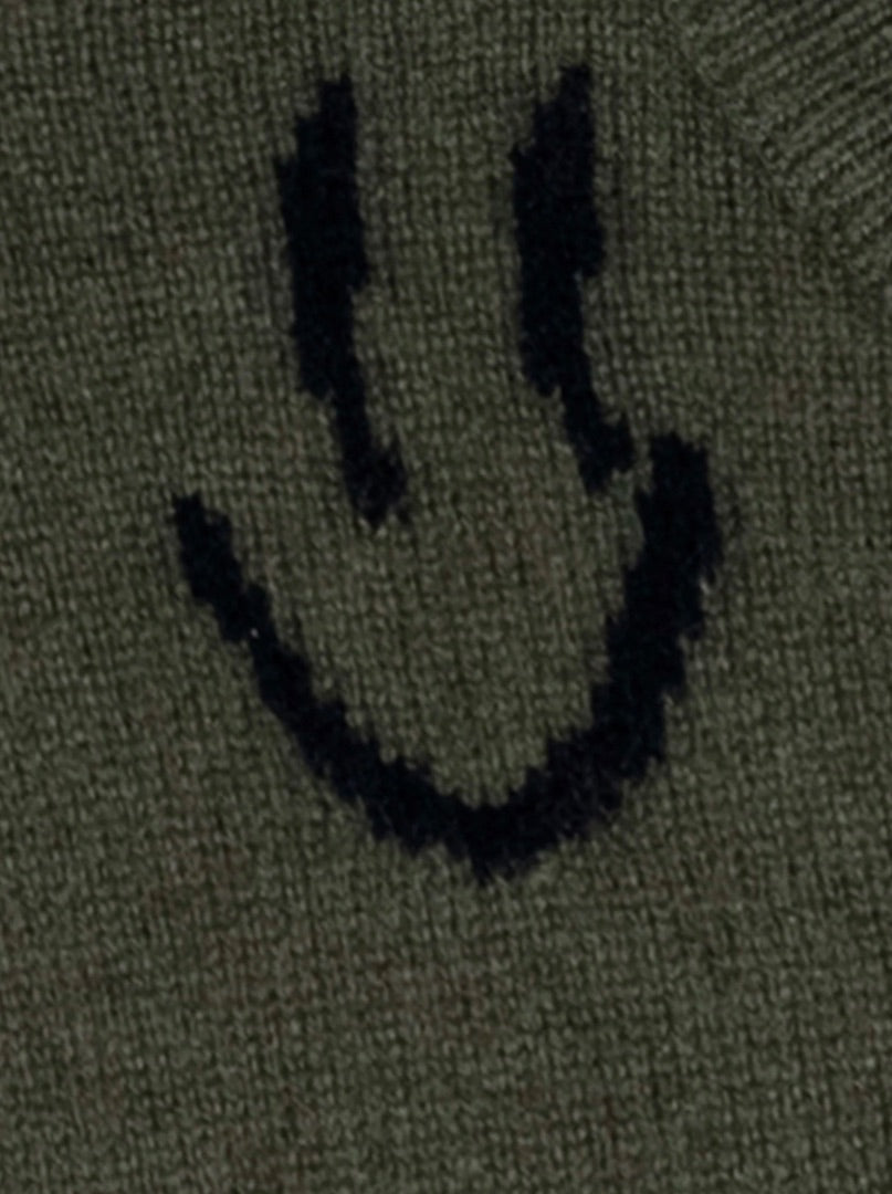 Leret Leret Cashmere Sweater S (oversized)