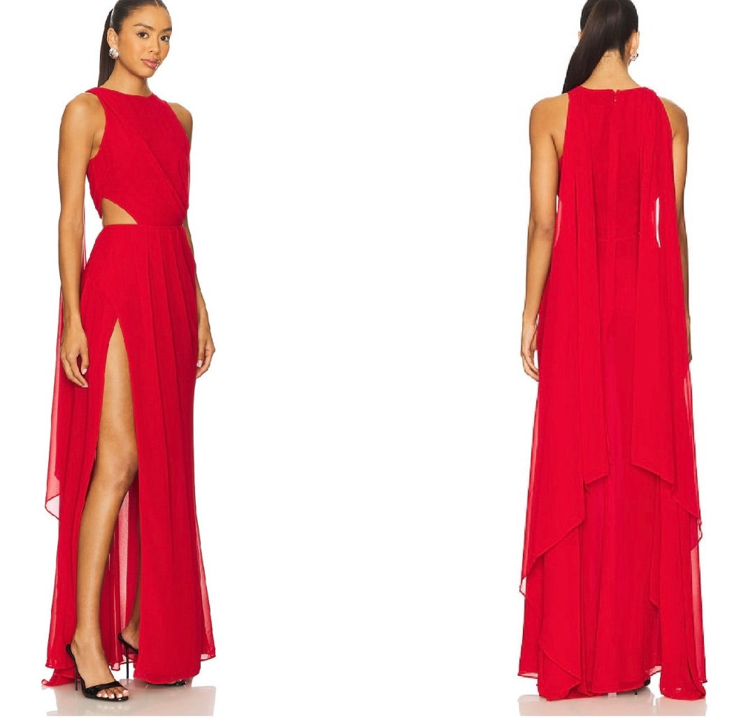Michael Costello x Revolve Breslin Gown XS