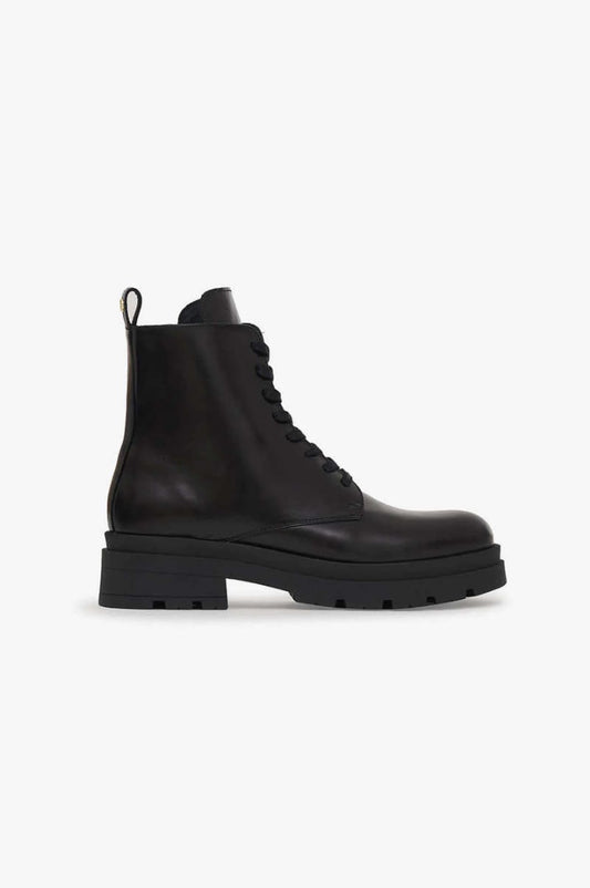 Anine Bing Luc Combat Boot 38
