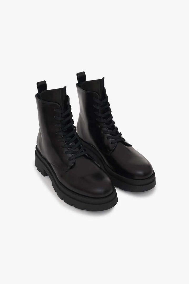 Anine Bing Luc Combat Boot 38