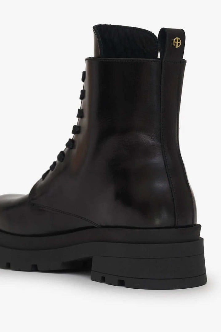 Anine Bing Luc Combat Boot 38