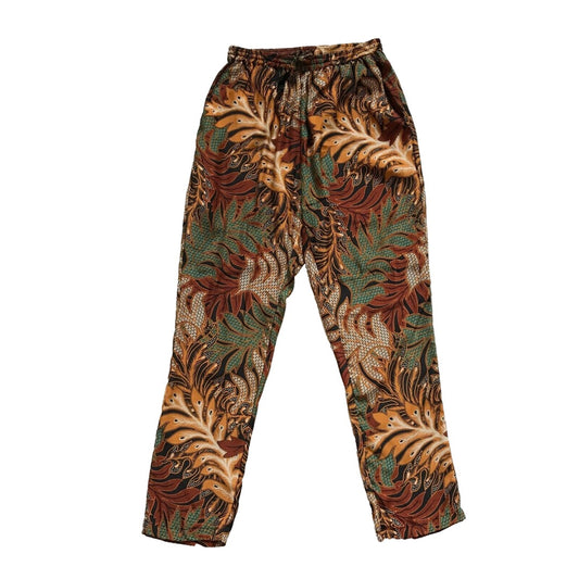 Natalie Martin Bianca Silk Print Pants - Size S (Fits like an XS)