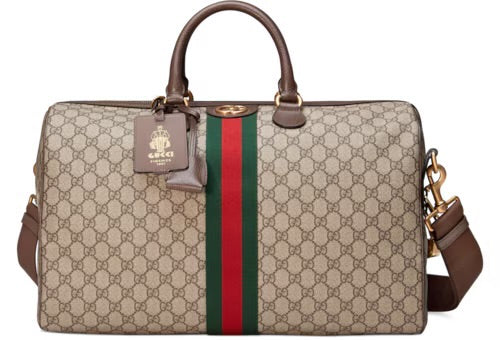 Gucci Savoy Medium Duffle Bag