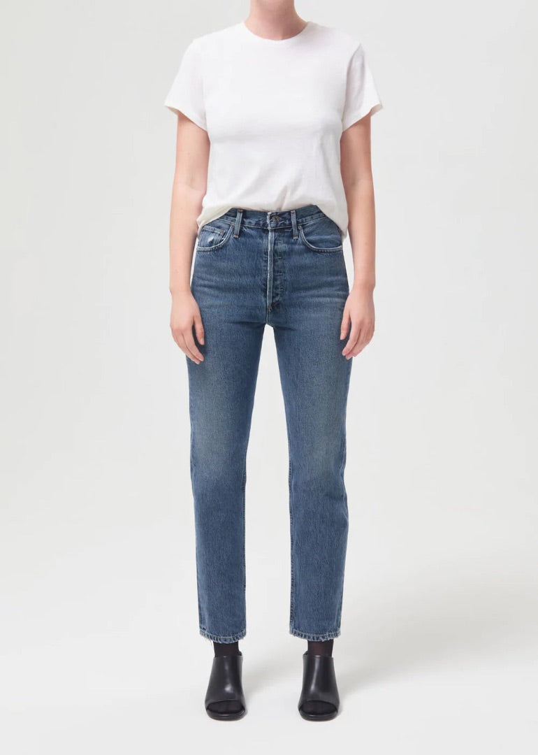 Agolde 90's Pinch Waist Denim - Size 26
