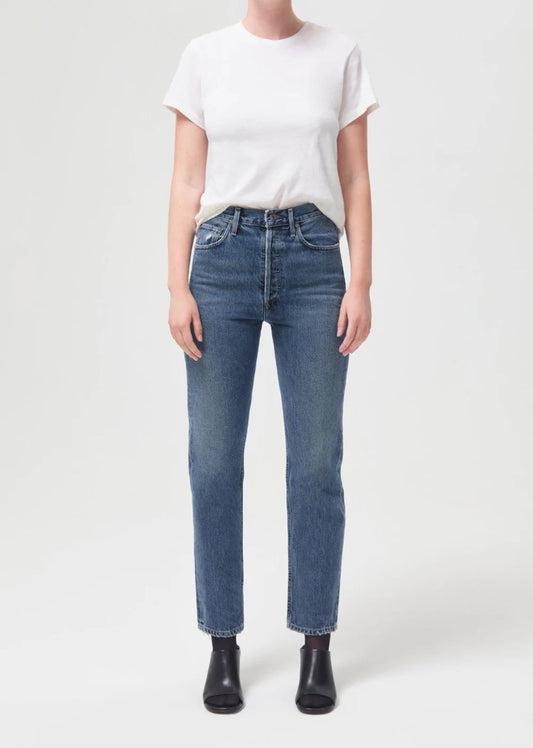 Agolde 90's Pinch Waist Denim - Size 26