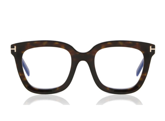Tom Ford Tortoise Blue Light Glasses