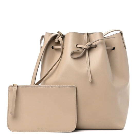 Mansur Gavriel Calfskin Bucket Bag