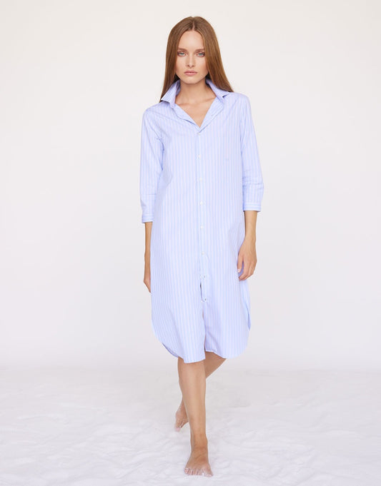 Monica Sarti Midi Cotton Dress - Size XS