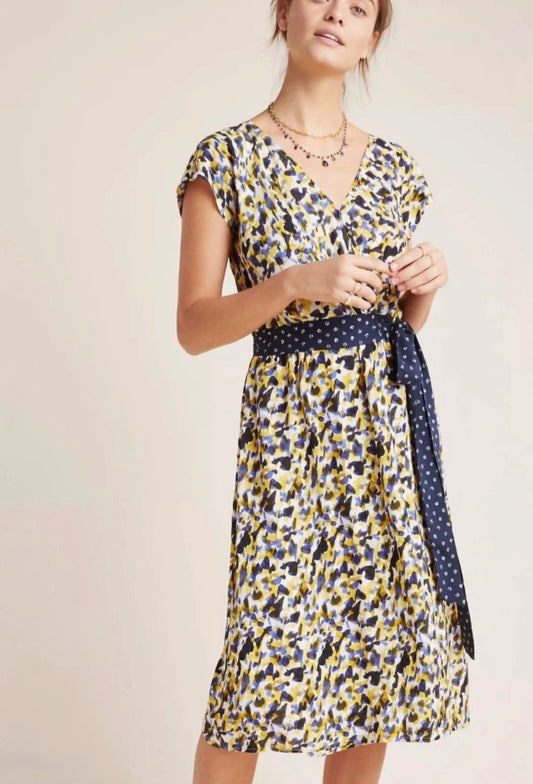 Velvet By Graham & Spencer Midi Dress - Size XL